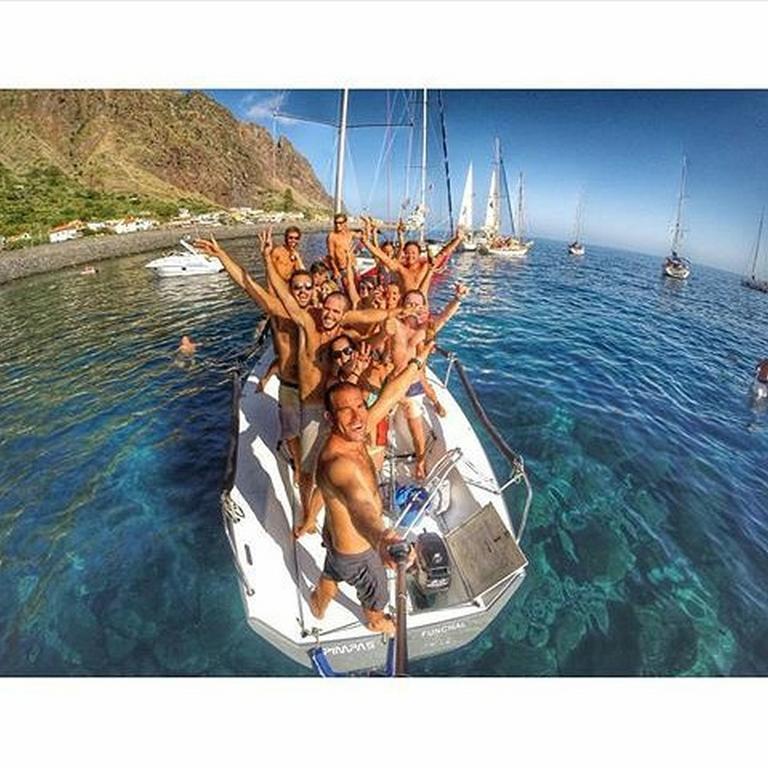 One Love Maktub Paul do Mar  Exterior foto